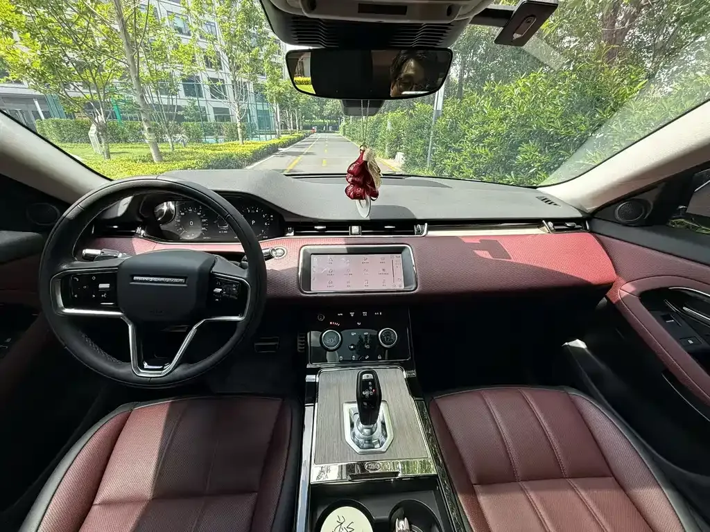 Land Rover Evoque — фото 8
