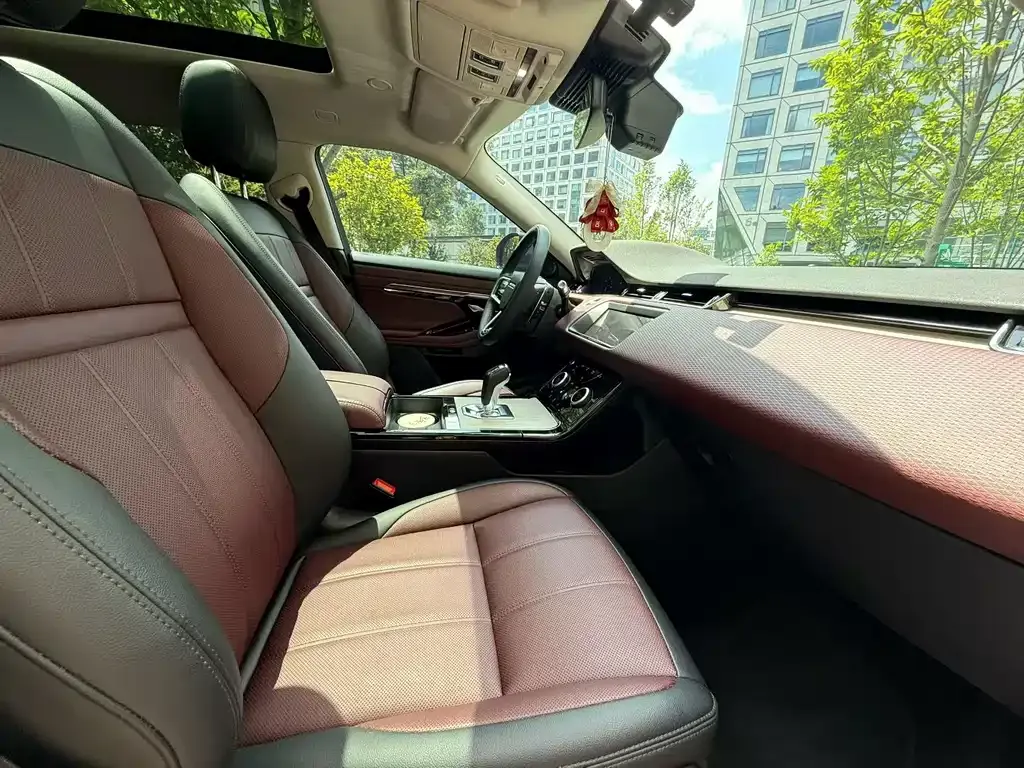 Land Rover Evoque — фото 9