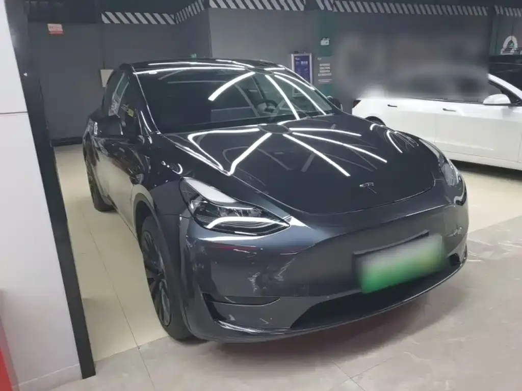 Tesla Model Y — фото 8