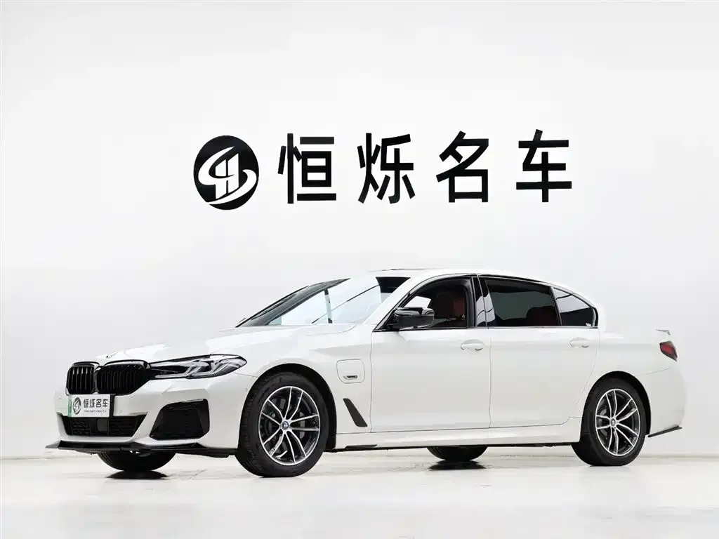 BMW 5 Series New Energy — фото 1