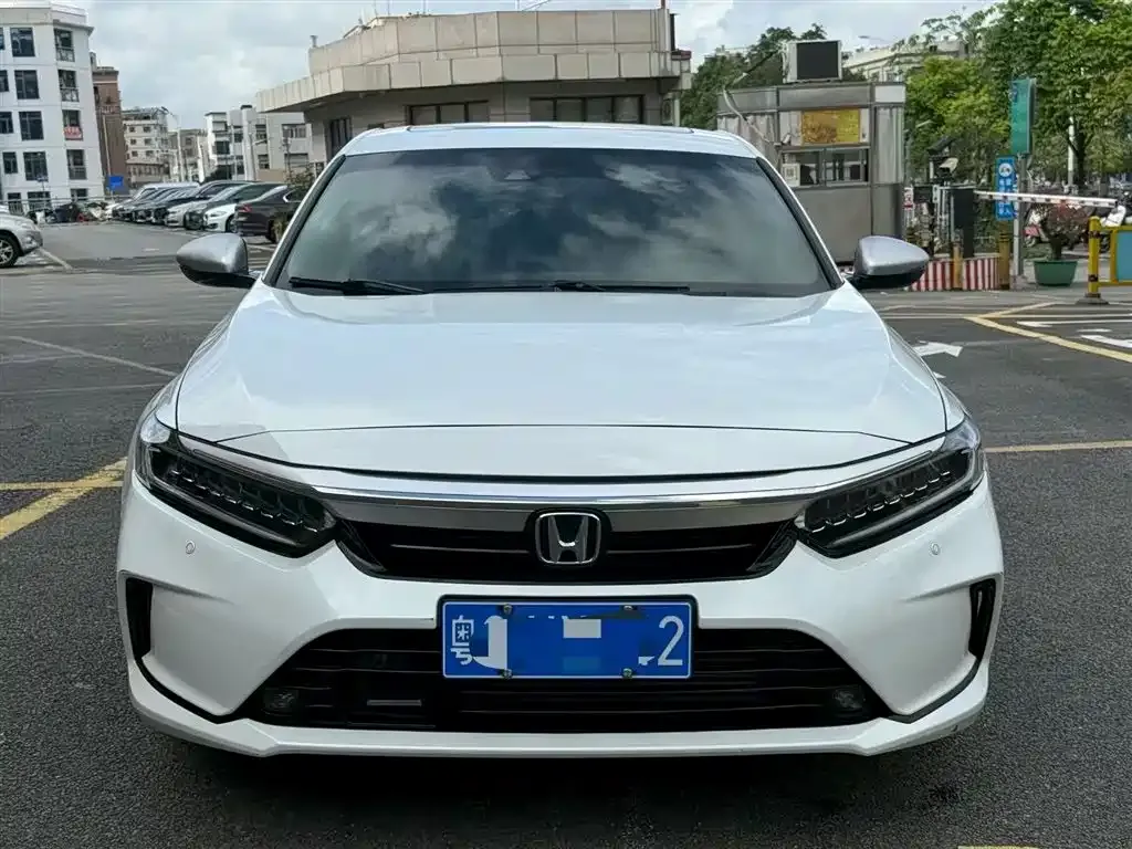 Honda Inspire — фото 2