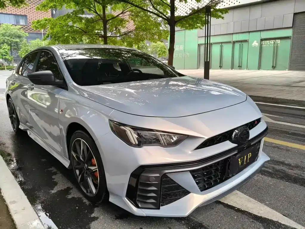 GAC Motor Shadow Leopard — фото 7