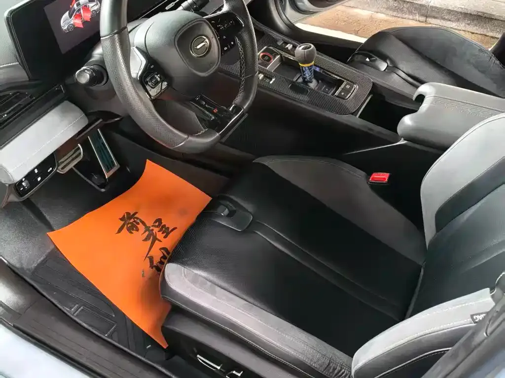 GAC Motor Shadow Leopard — фото 5