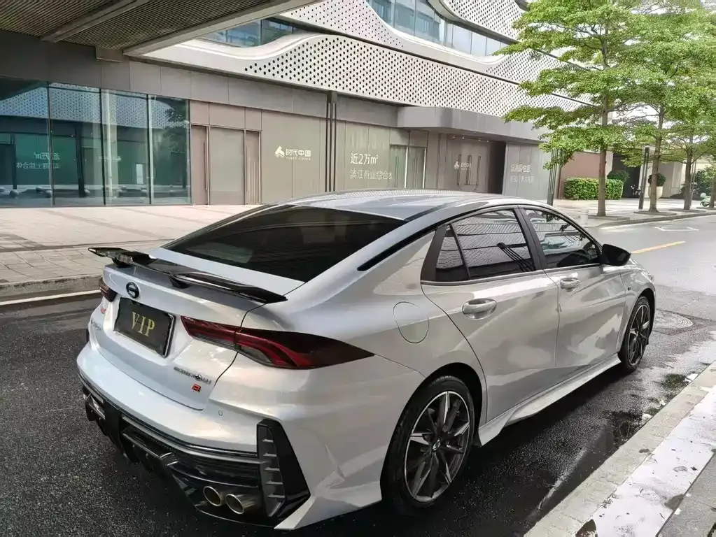 GAC Motor Shadow Leopard — фото 9