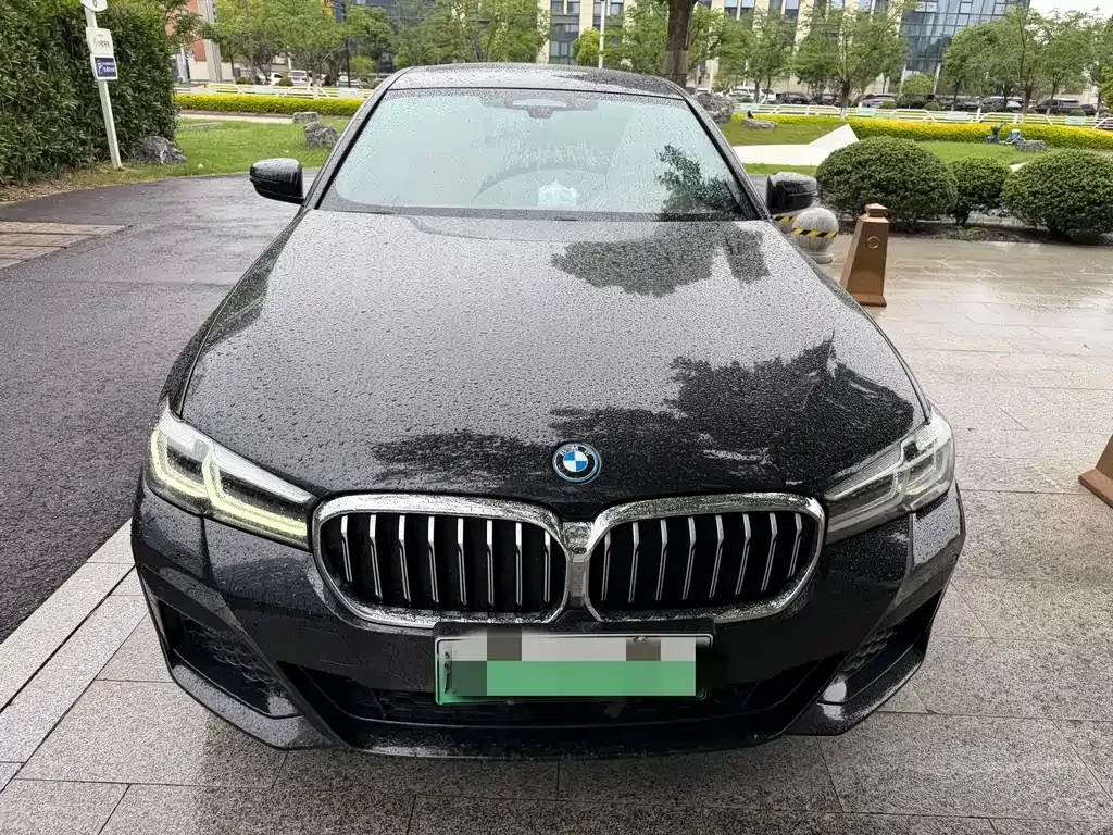 BMW 5 Series New Energy — фото 9