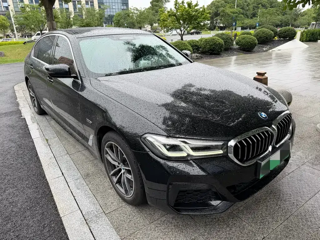 BMW 5 Series New Energy — фото 4