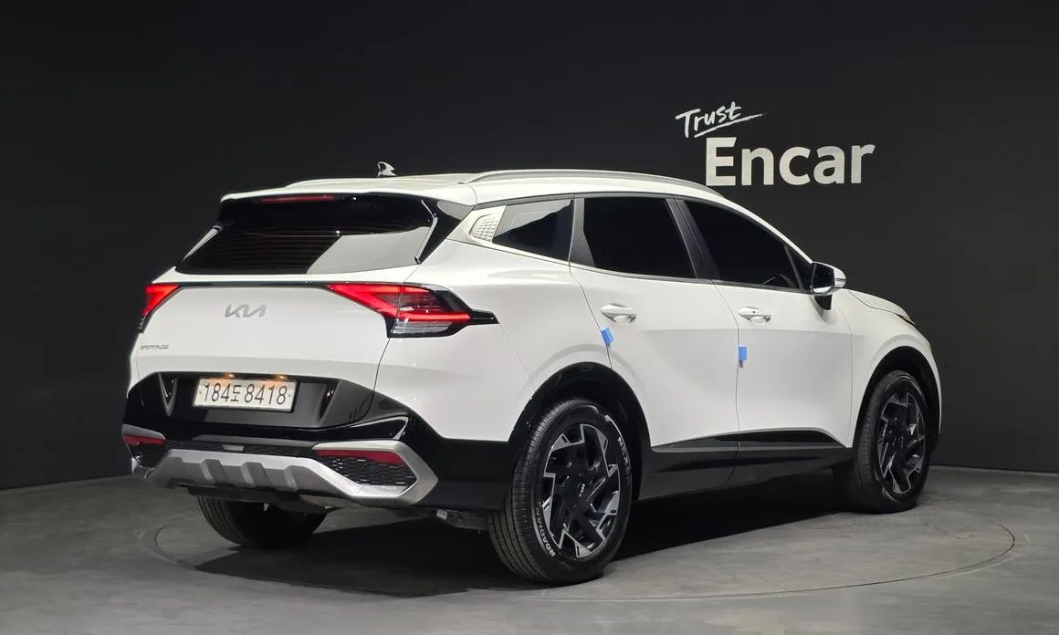 Kia Sportage — фото 7