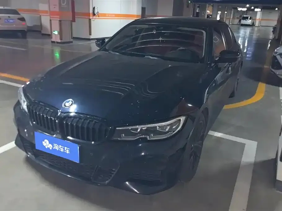 BMW 3 Series — фото 1