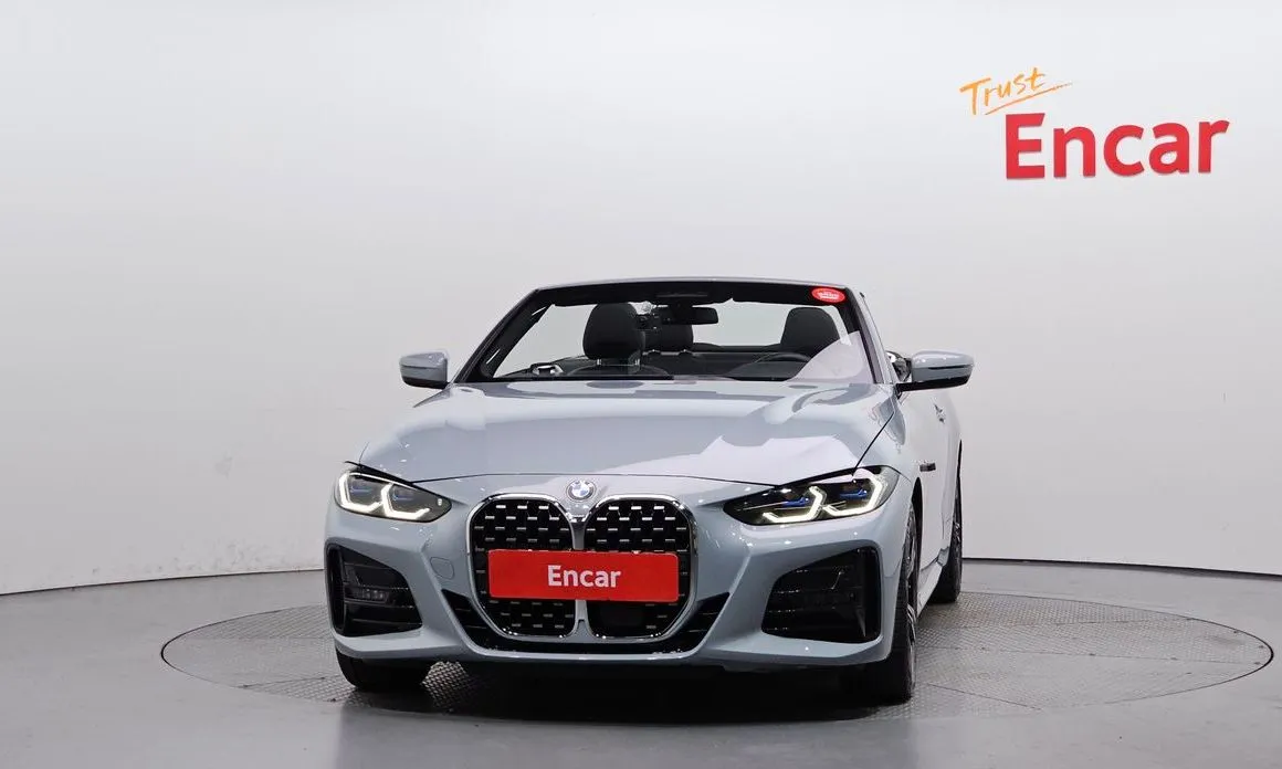 BMW 4-Series 2023 из KR, фото 2