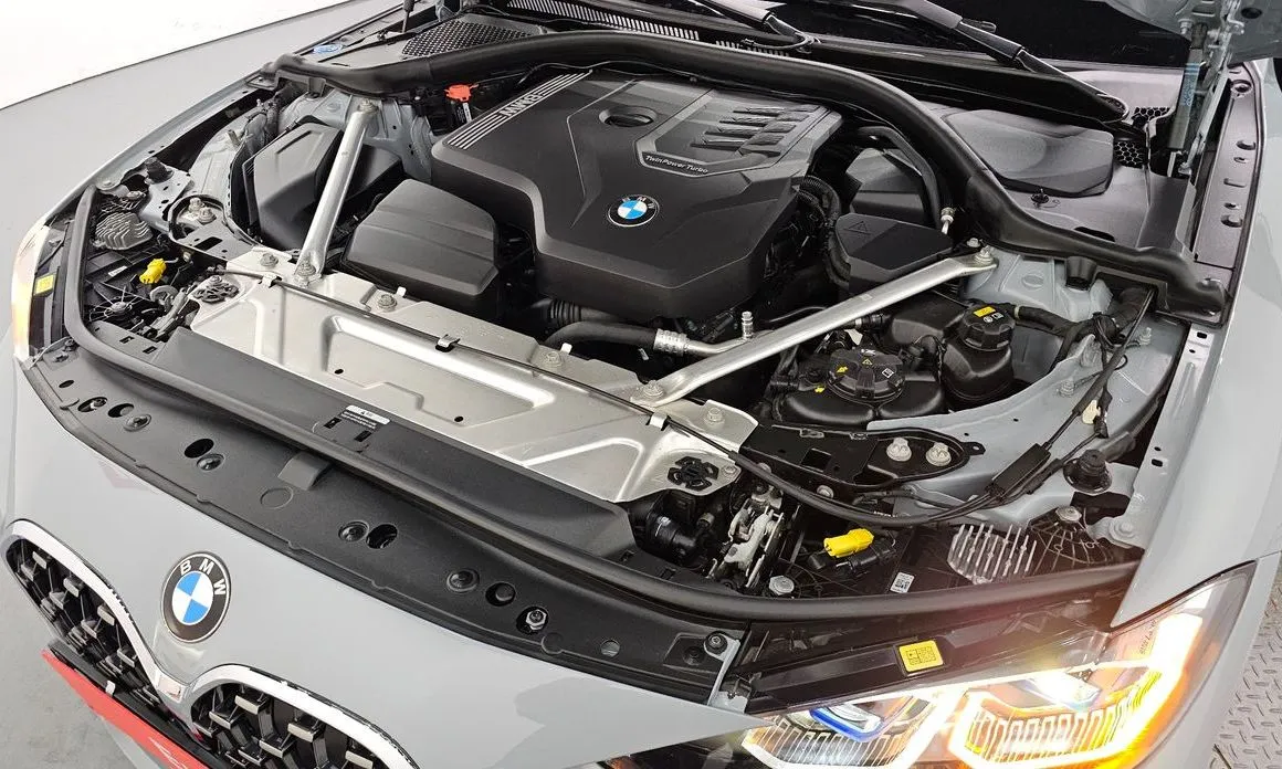 BMW 4-Series 2023 из KR, фото 6
