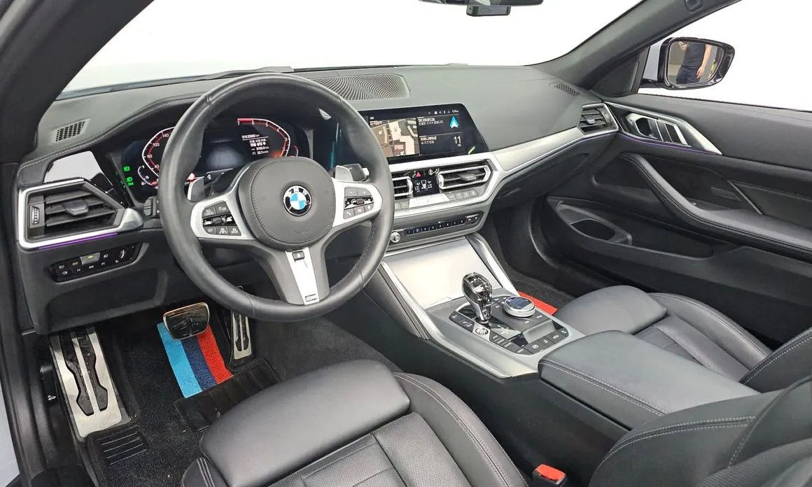 BMW 4-Series 2023 из KR, фото 7