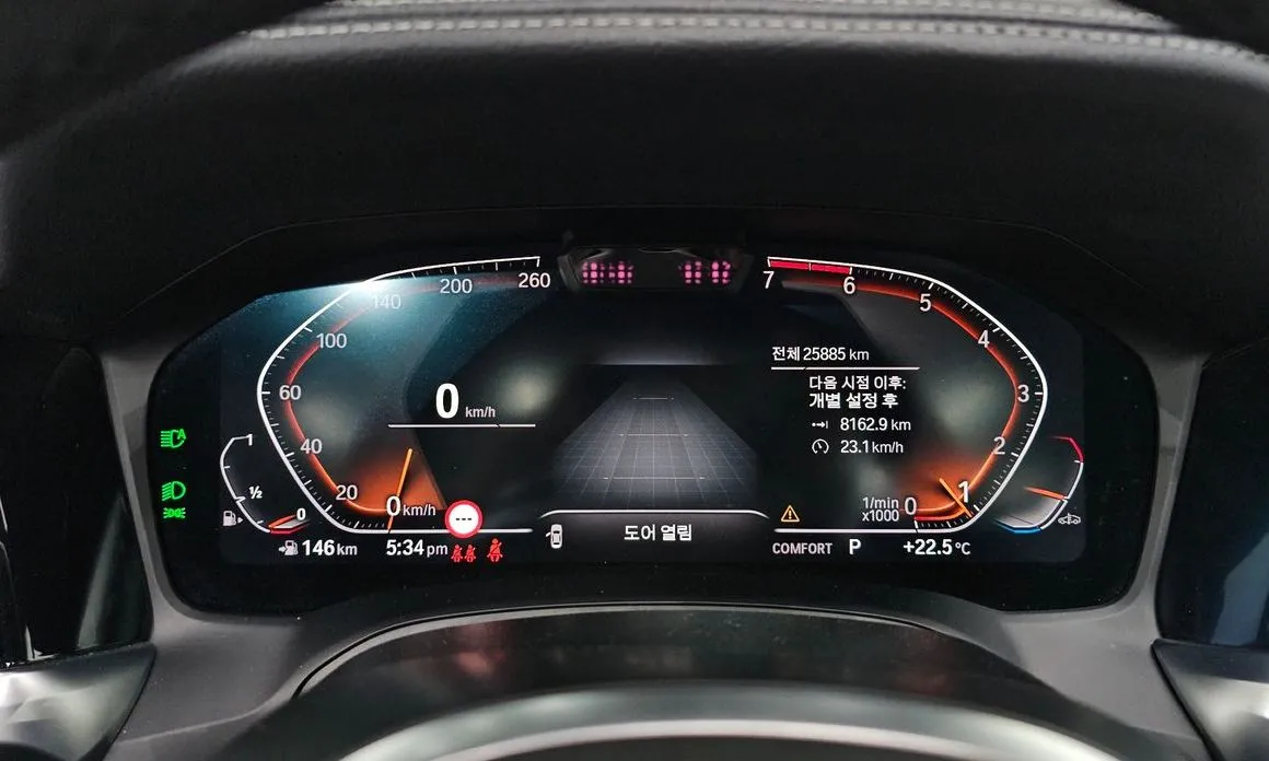 BMW 4-Series 2023 из KR, фото 10