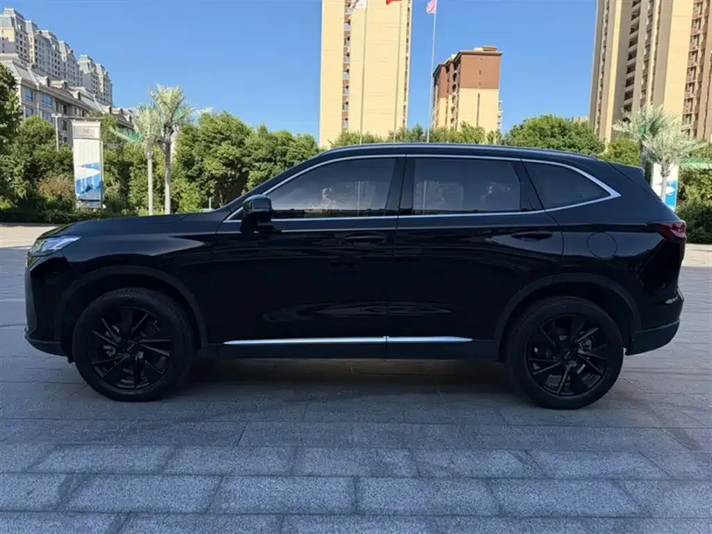 Haval H6 — фото 7