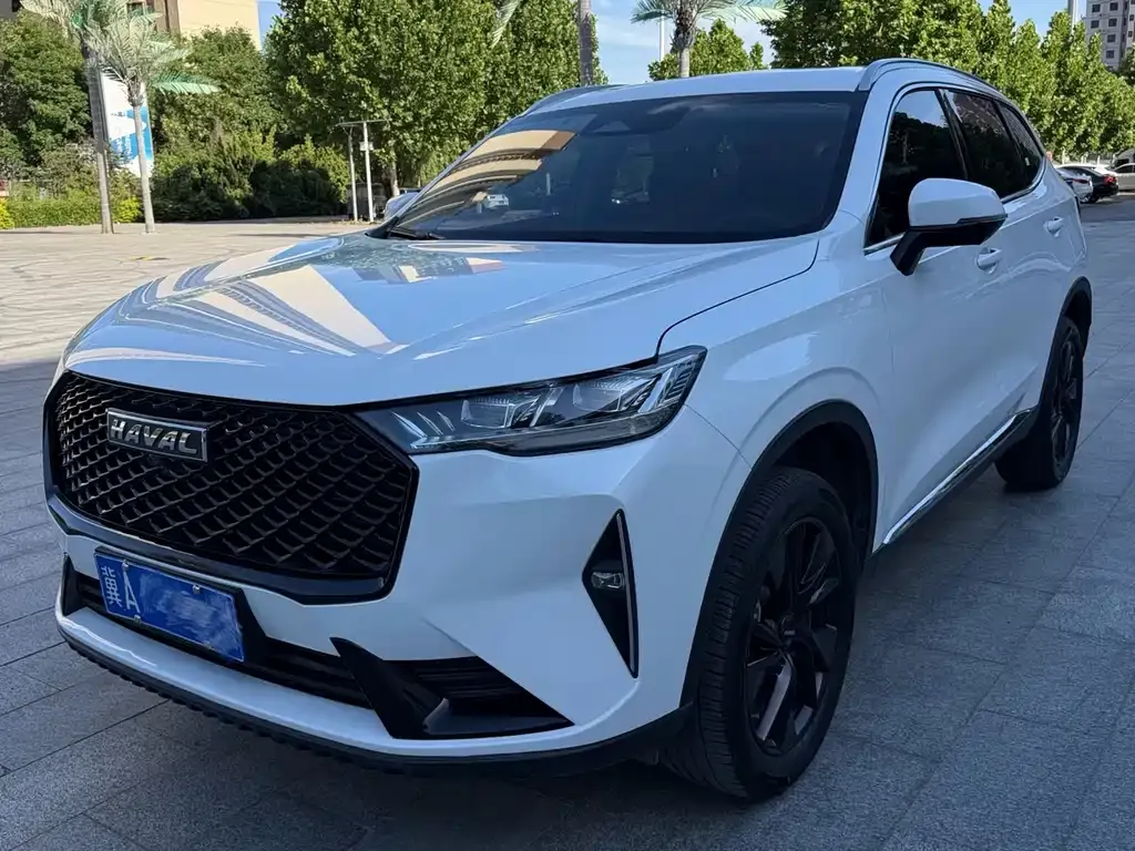 Haval H6 — фото 1