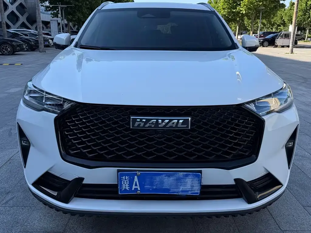 Haval H6 — фото 10
