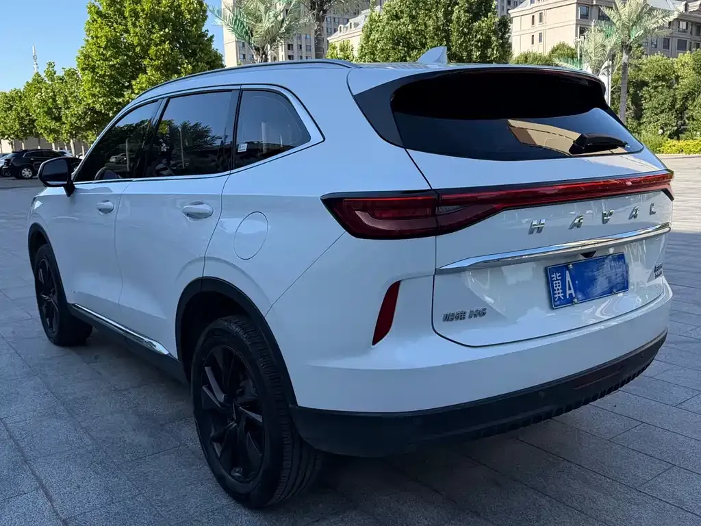 Haval H6 — фото 9