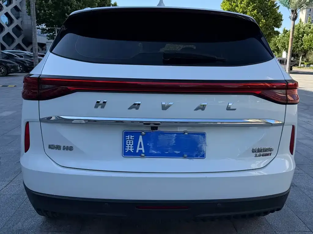 Haval H6 — фото 4