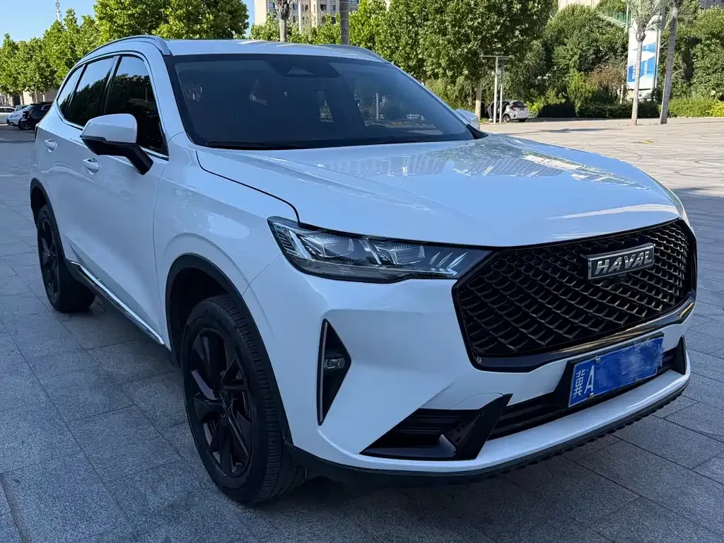 Haval H6 — фото 8