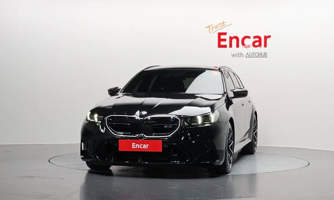 BMW M5 2026 из KR, фото 2