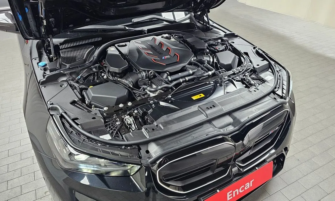 BMW M5 2026 из KR, фото 10