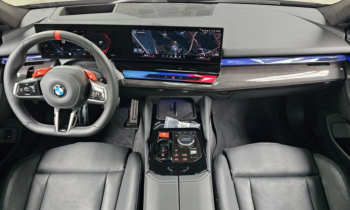 BMW M5 2026 из KR, фото 7