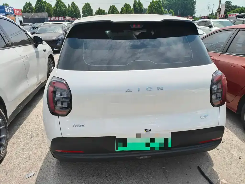 Aion UT 2026 из CN, фото 3