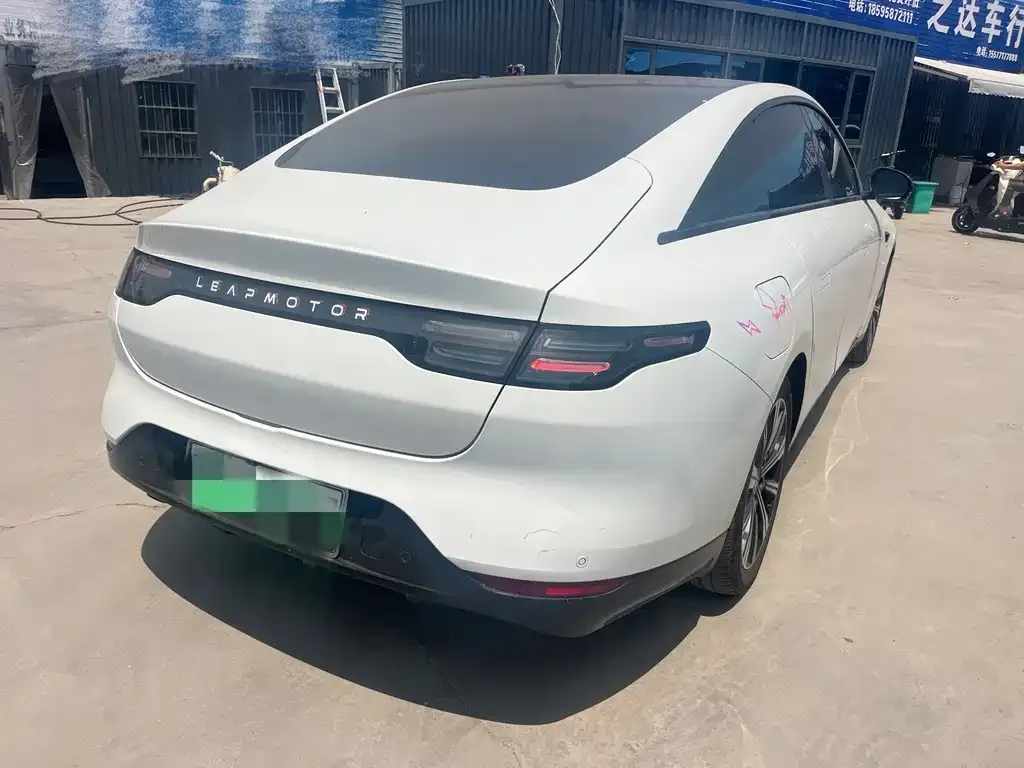 Leapmotor C01 2023 из CN, фото 6