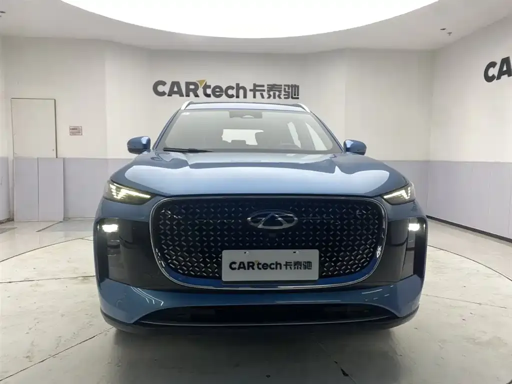 Chery Tiggo 8 PLUS — фото 2