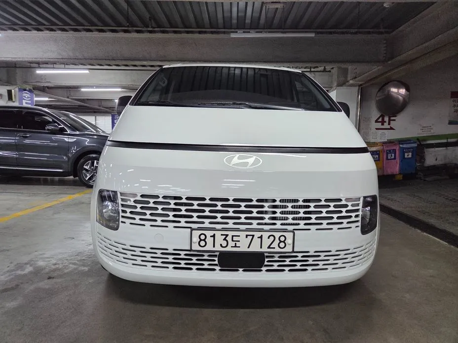 Hyundai Staria 2023 из KR, фото 10
