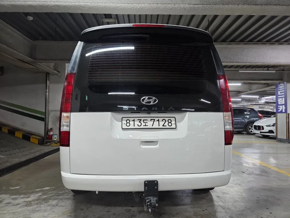 Hyundai Staria 2023 из KR, фото 9