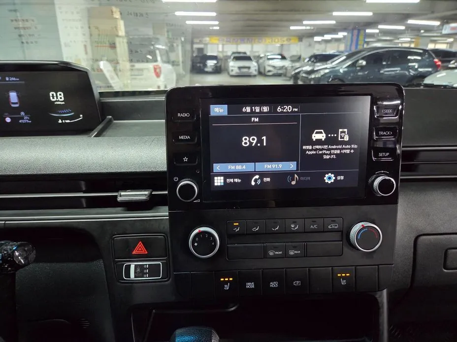 Hyundai Staria 2023 из KR, фото 5