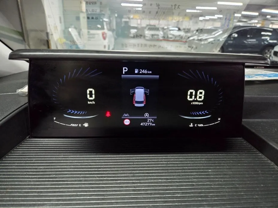 Hyundai Staria 2023 из KR, фото 7