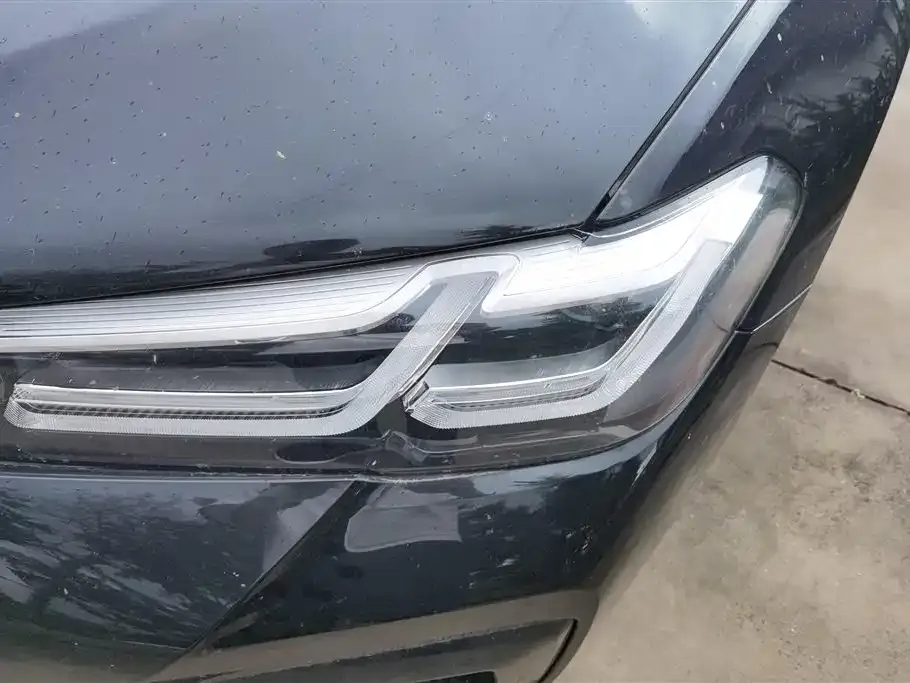 BMW 5 Series 2021 из CN, фото 7