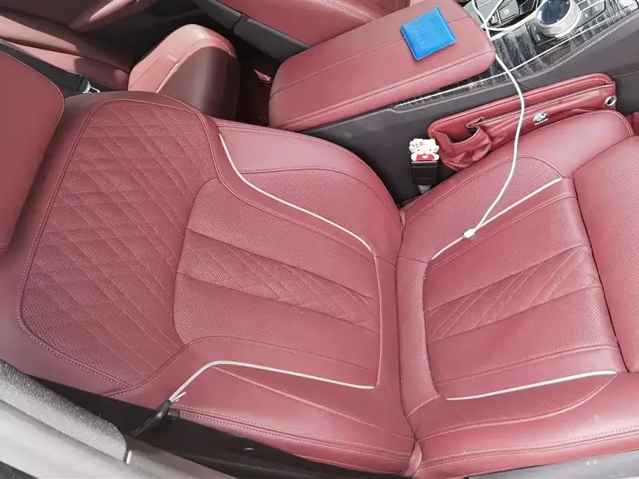 BMW 5 Series 2021 из CN, фото 6