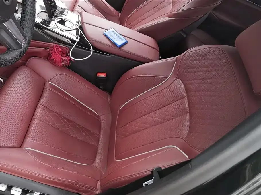 BMW 5 Series 2021 из CN, фото 5