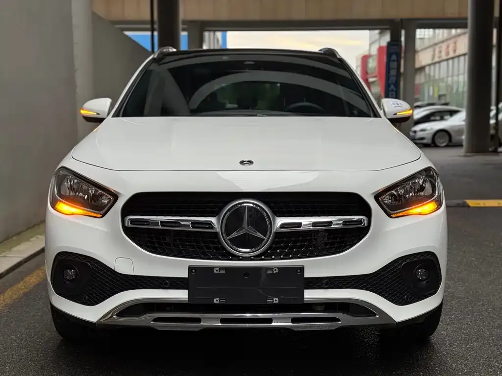 Mercedes-Benz GLA 2022 из CN, фото 9