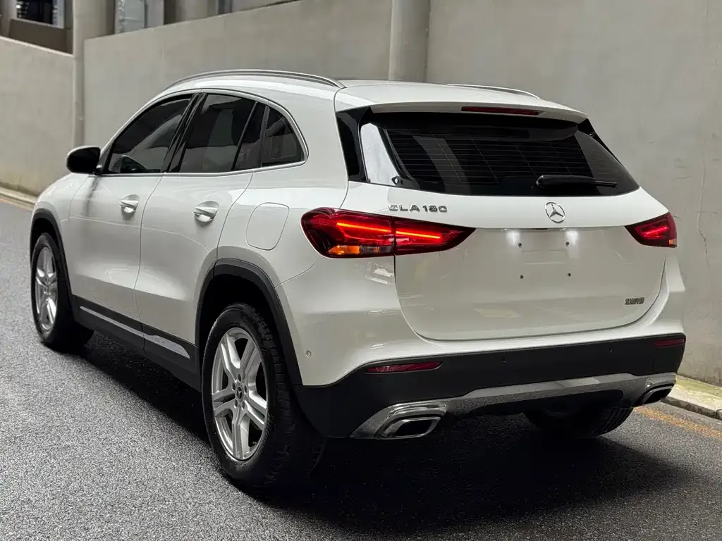 Mercedes-Benz GLA 2022 из CN, фото 6