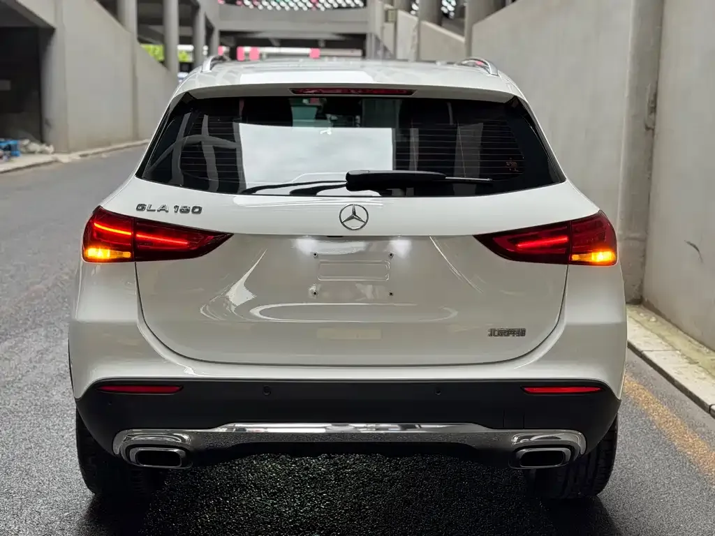 Mercedes-Benz GLA 2022 из CN, фото 4