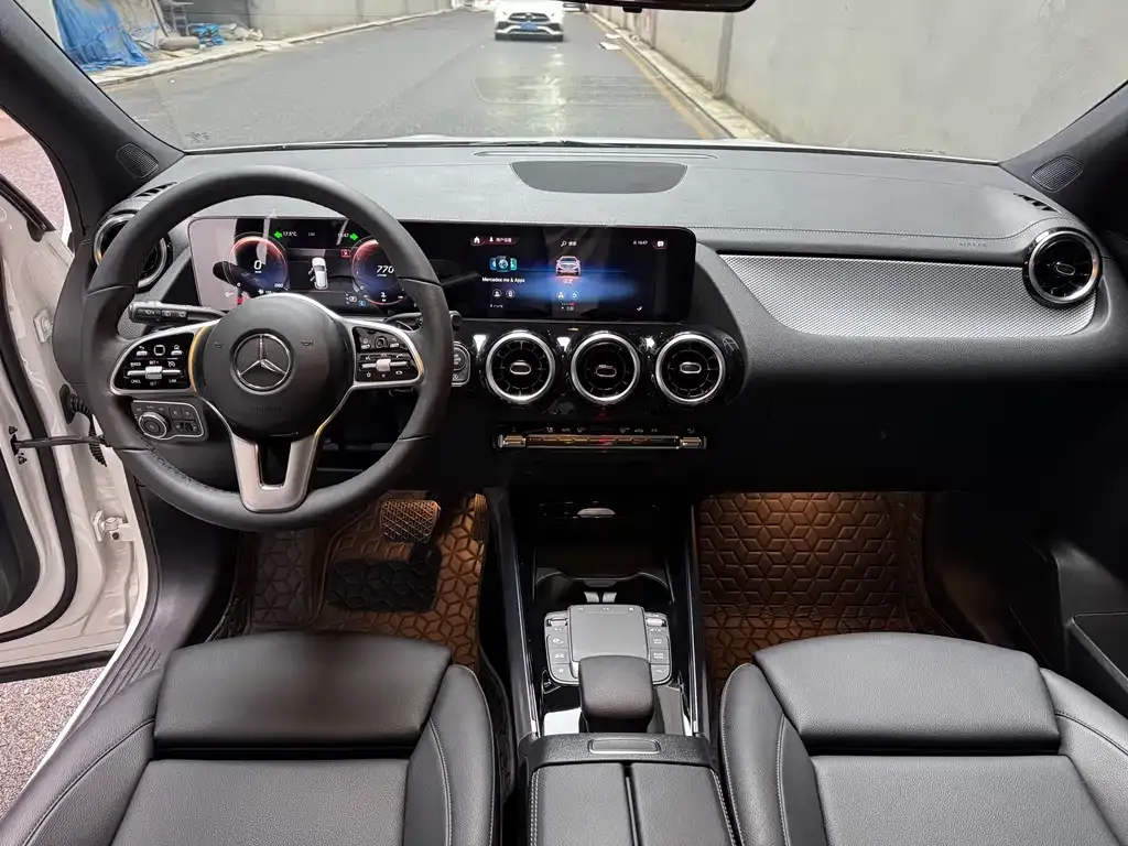 Mercedes-Benz GLA 2022 из CN, фото 2