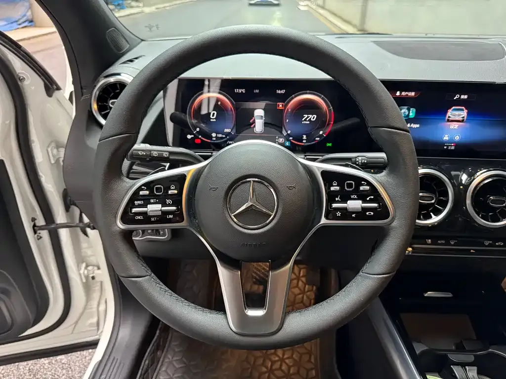 Mercedes-Benz GLA 2022 из CN, фото 3