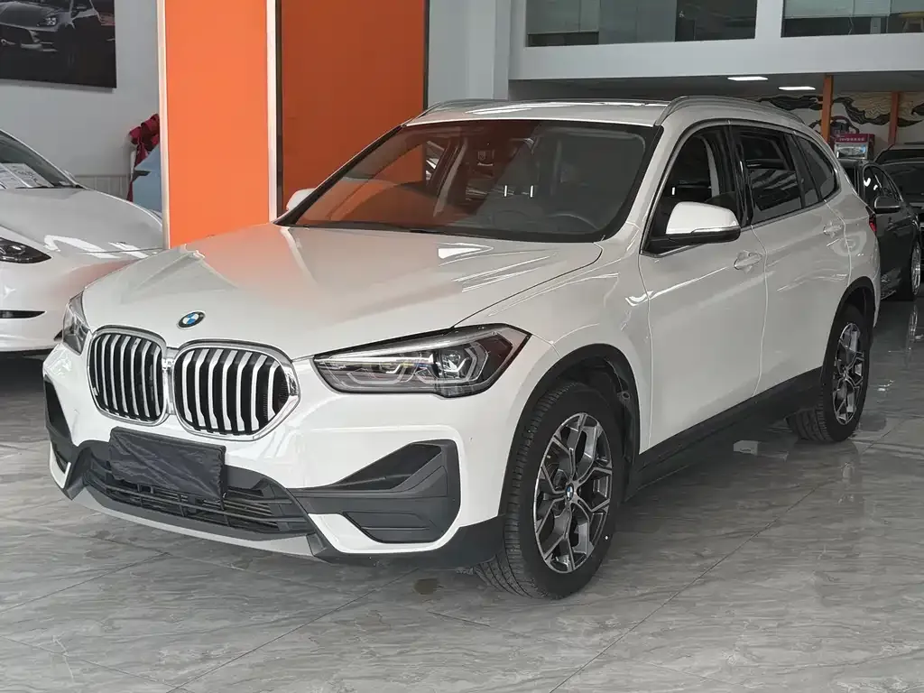 BMW X1 — фото 1