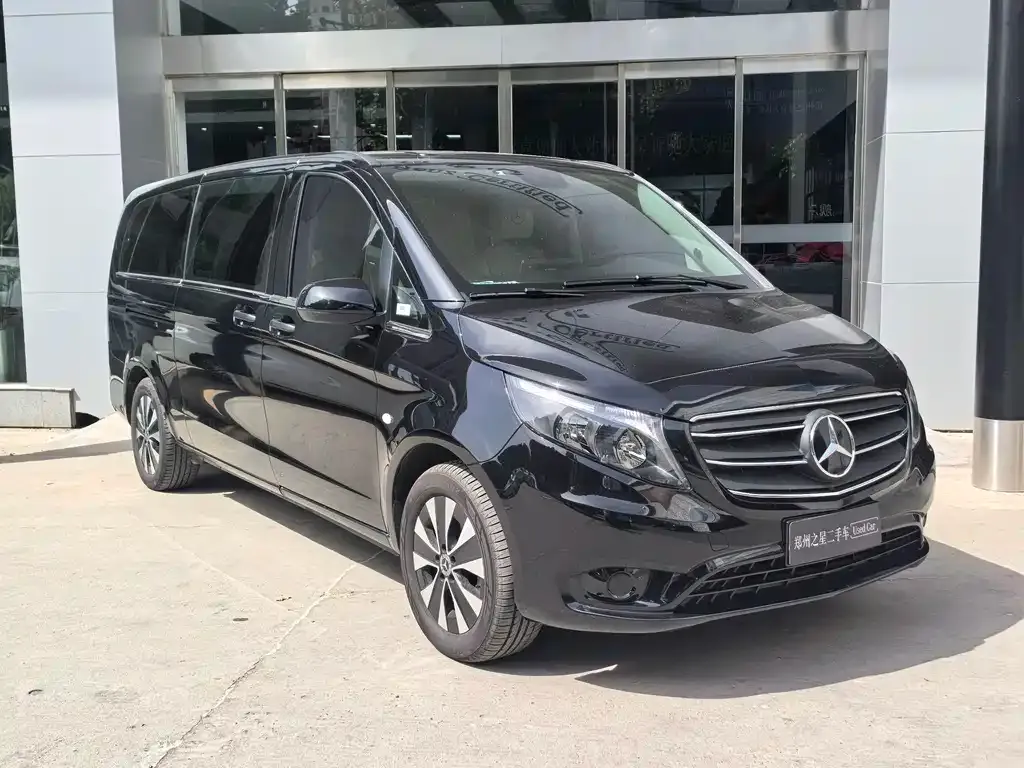 Mercedes-Benz Vito — фото 3