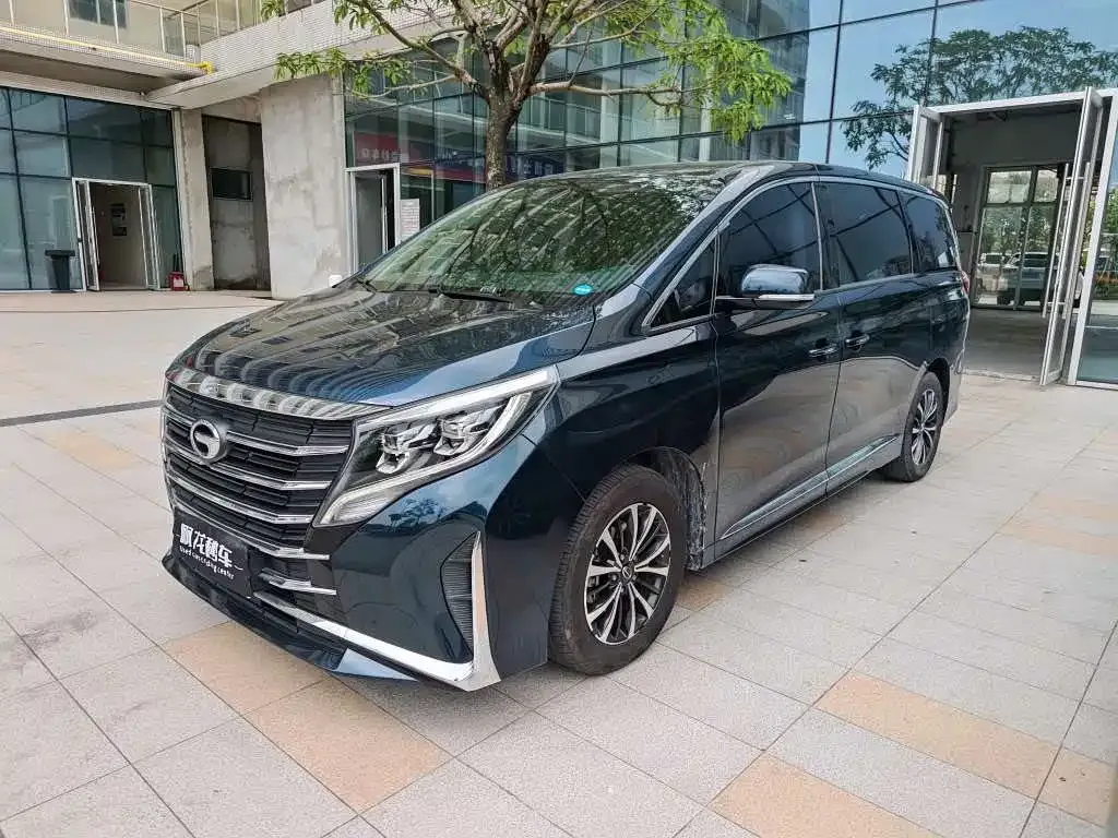 GAC Motor Trumpchi M8 — фото 1