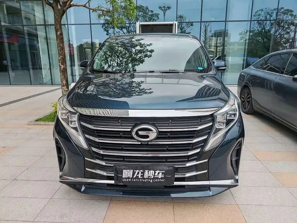 GAC Motor Trumpchi M8 — фото 9
