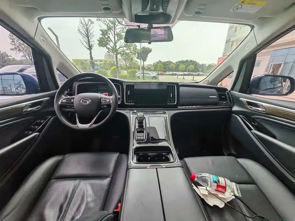 GAC Motor Trumpchi M8 — фото 4