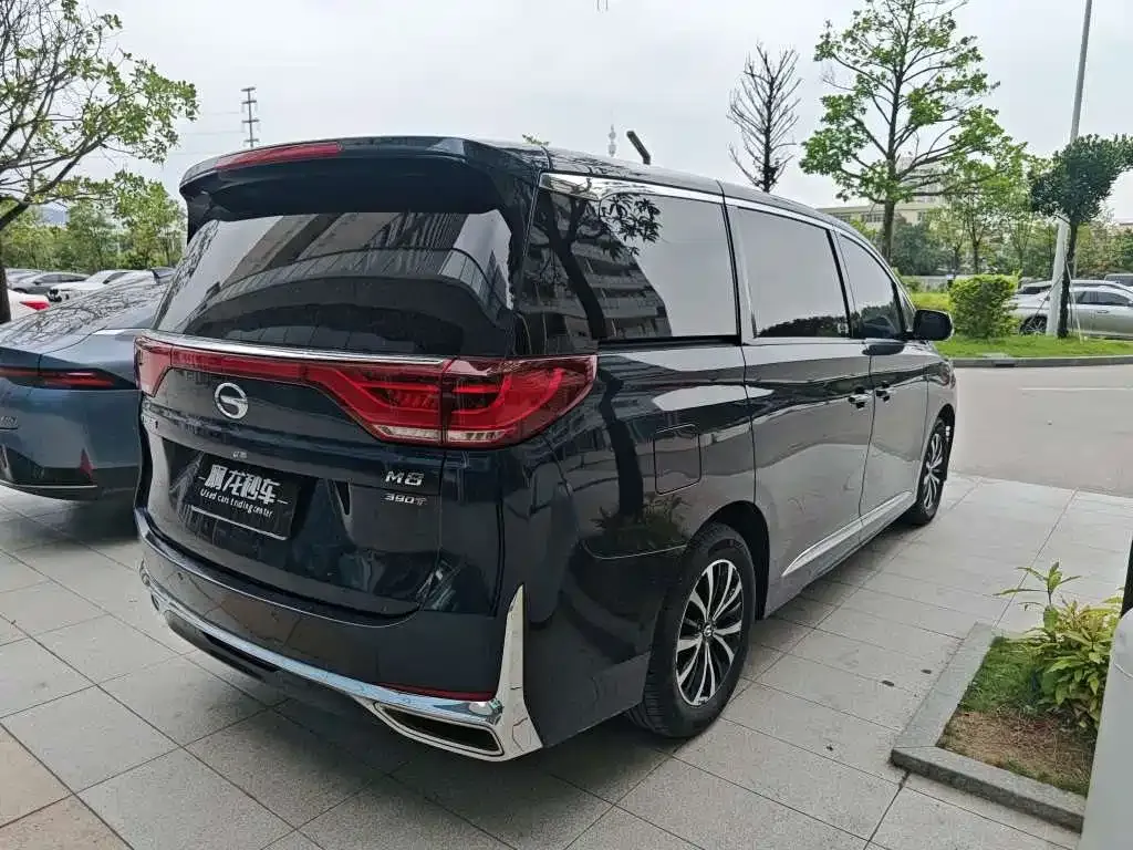 GAC Motor Trumpchi M8 — фото 8