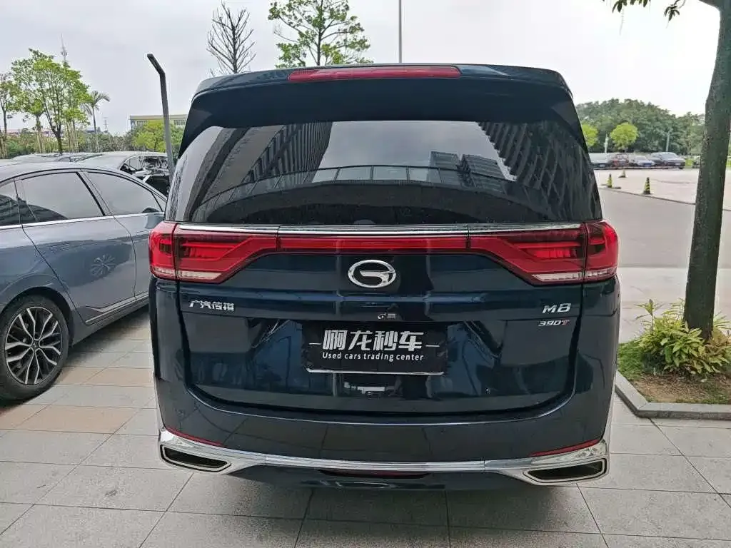 GAC Motor Trumpchi M8 — фото 7