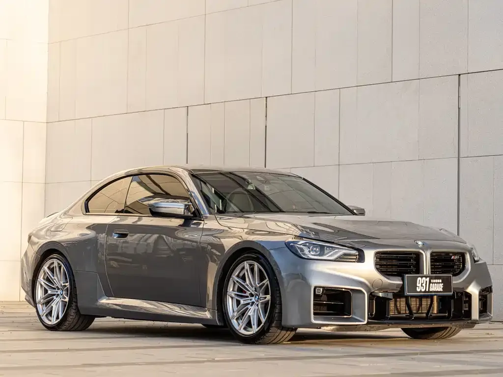 BMW M2 — фото 9