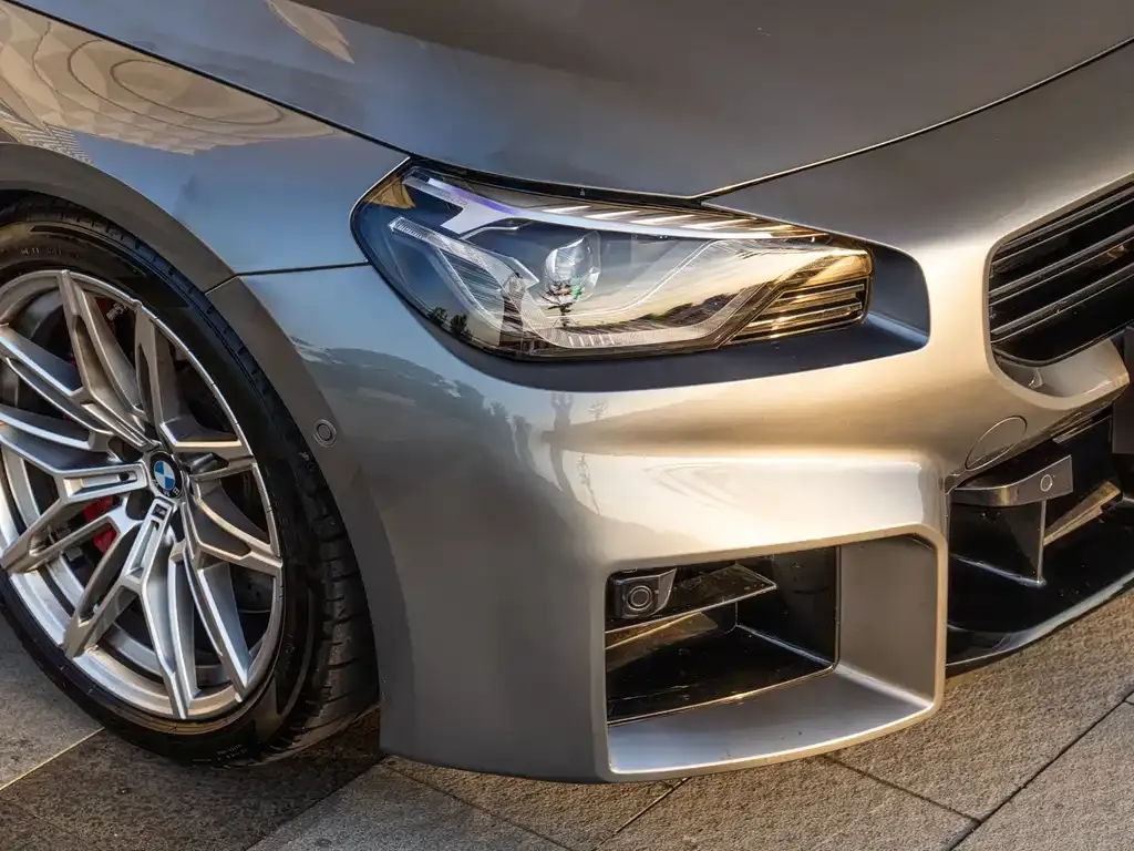 BMW M2 — фото 10