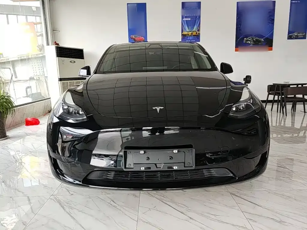 Tesla Model Y — фото 2